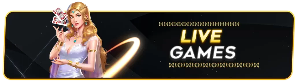 luckygo live games