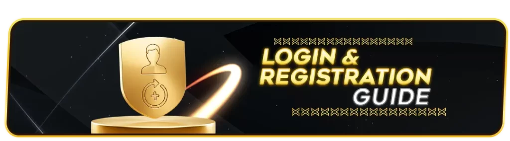 luckygo login and registration guide