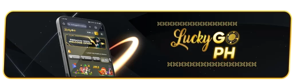luckygo ph official website